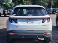 Quartz White - Tucson SEL Convienience Hybrid AWD Photo No. 4