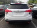 2022 Platinum White Pearl Honda HR-V EX AWD  photo #3