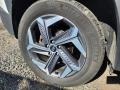 Quartz White - Tucson SEL Convienience Hybrid AWD Photo No. 5