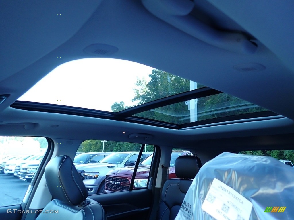 2024 Jeep Grand Cherokee 4XE Sunroof Photo #146562108