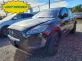 Narvik Black 2020 Jaguar E-PACE 