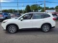  2023 Forester Premium Crystal White Pearl