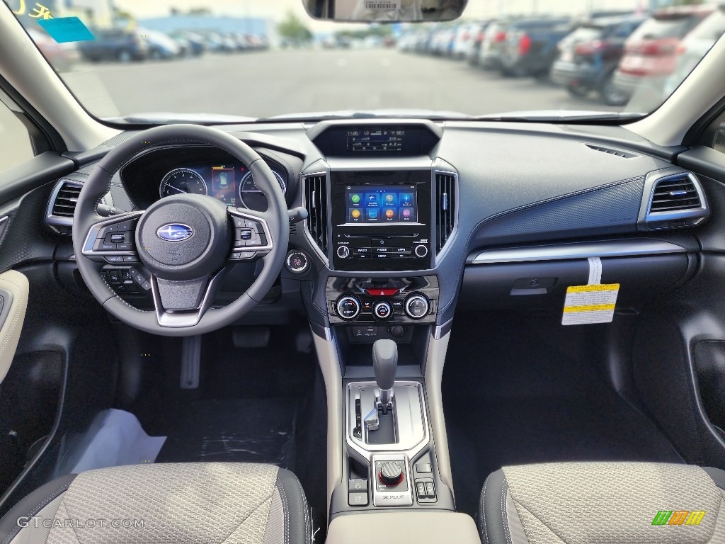 2023 Subaru Forester Premium Interior Color Photos