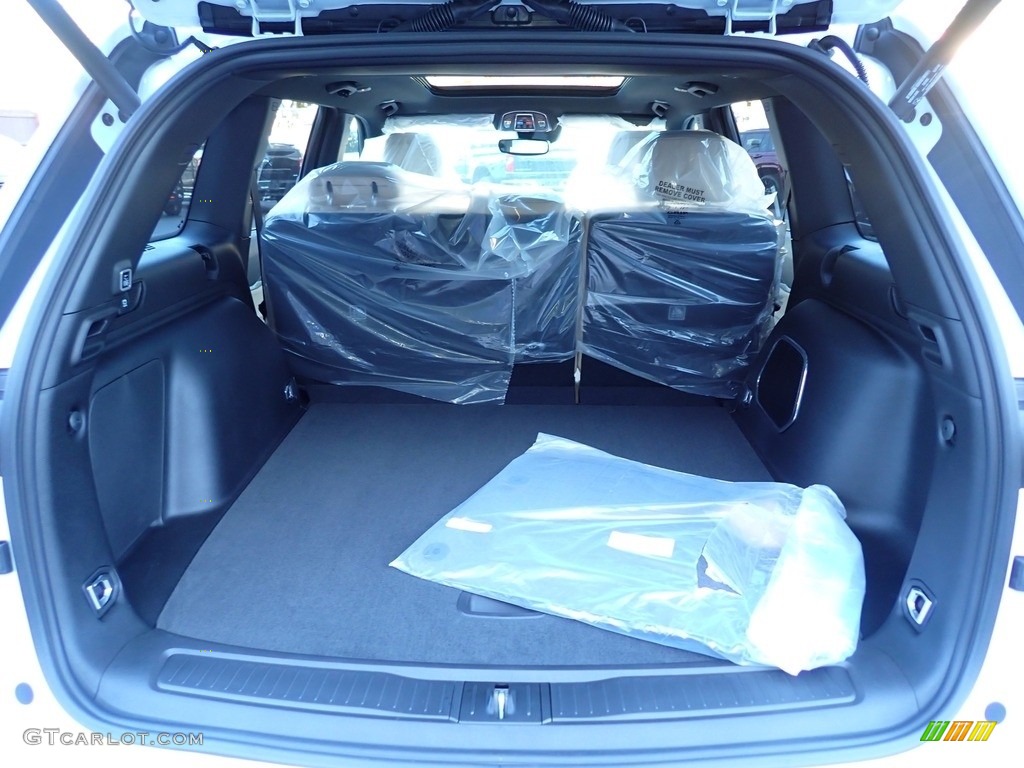 2024 Jeep Grand Cherokee 4XE Trunk Photo #146562237