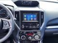 2023 Subaru Forester Premium Controls