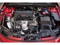 2.0 Liter DOHC 16-Valve i-VTEC 4 Cylinder 2024 Honda Civic Sport Sedan Engine
