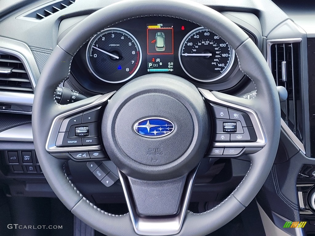 2023 Subaru Forester Premium Steering Wheel Photos