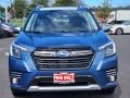 2023 Horizon Blue Pearl Subaru Forester Touring  photo #2