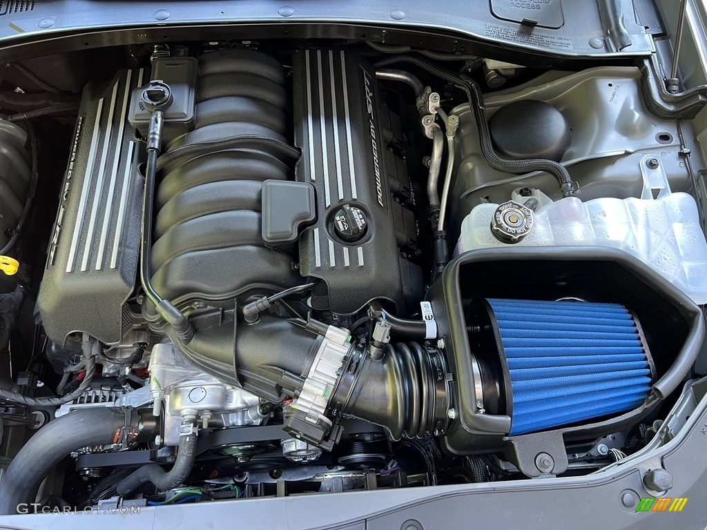 2023 Dodge Charger Scat Pack Daytona 392 392 SRT 6.4 Liter HEMI OHV 16-Valve VVT MDS V8 Engine Photo #146562309