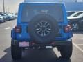 2024 Hydro Blue Pearl Jeep Wrangler 4-Door Rubicon 392 4x4  photo #5