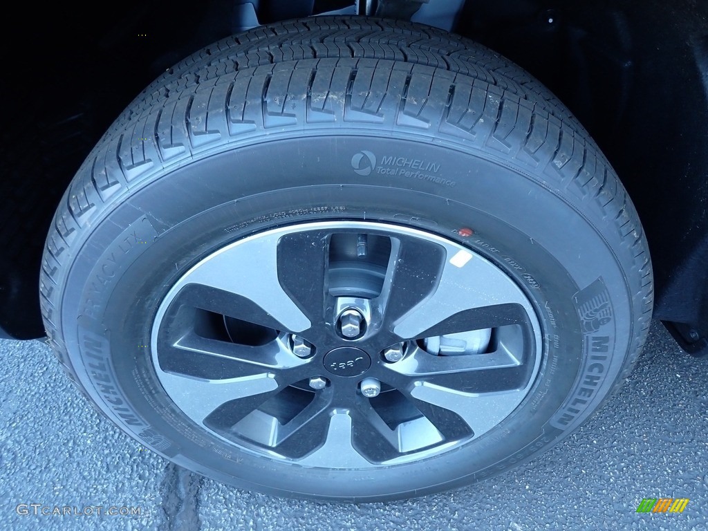 2024 Jeep Grand Cherokee 4XE Wheel Photo #146562323
