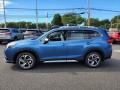  2023 Forester Touring Horizon Blue Pearl