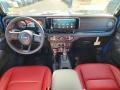 Black/Red Interior Photo for 2024 Jeep Wrangler 4-Door #146562382