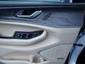 Wicker Beige/Global Black 2024 Jeep Grand Cherokee 4XE Door Panel