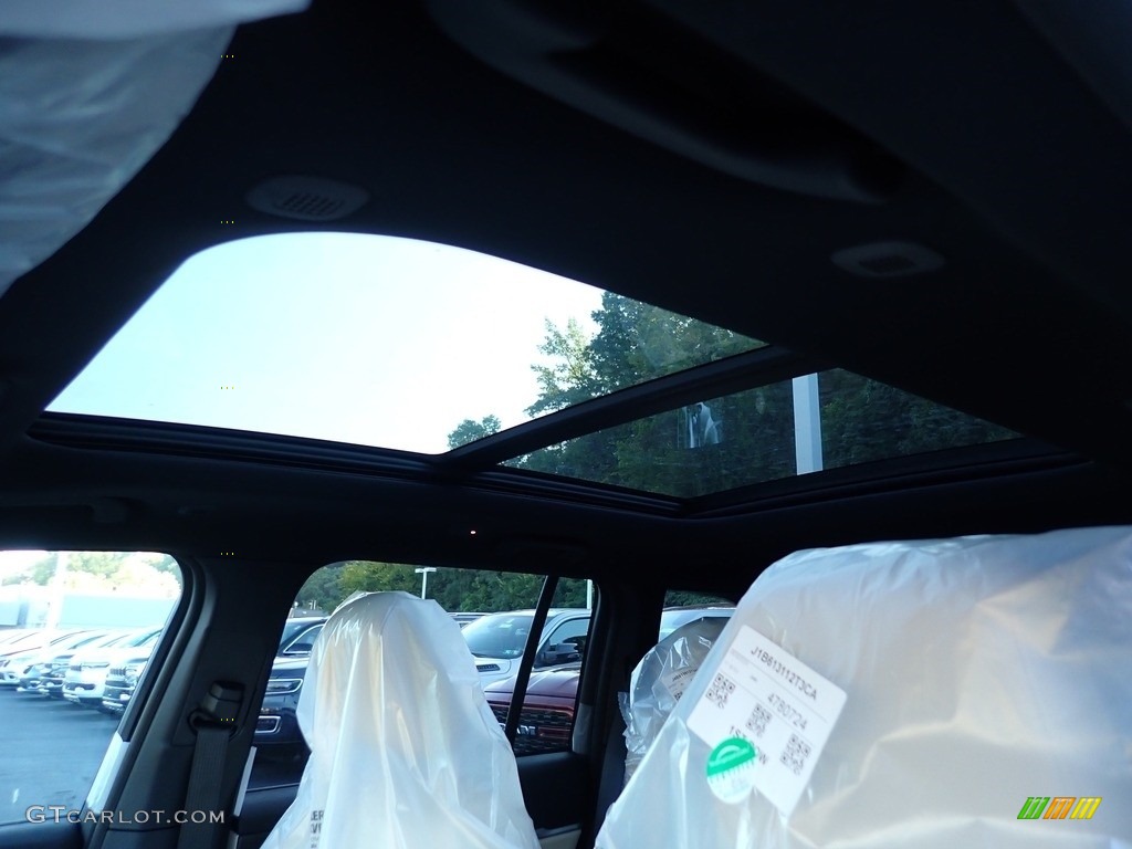 2024 Jeep Grand Cherokee 4XE Sunroof Photo #146562435