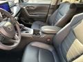 Black Front Seat Photo for 2023 Toyota RAV4 #146562447