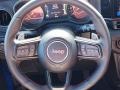 Black/Red Steering Wheel Photo for 2024 Jeep Wrangler 4-Door #146562480
