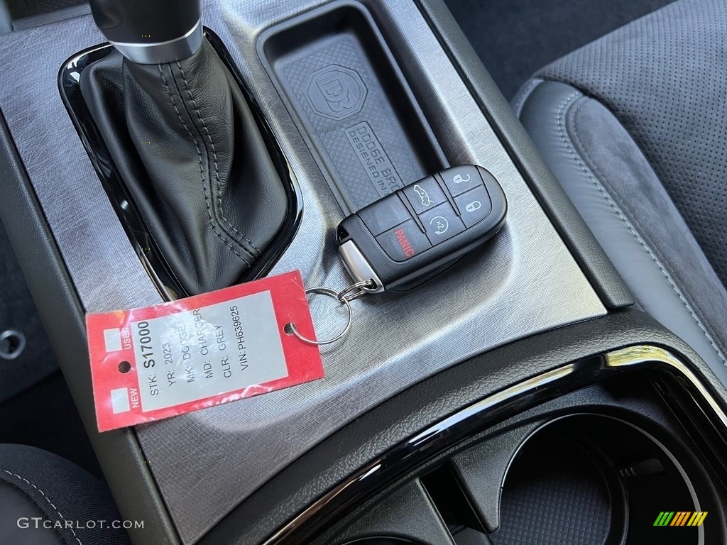 2023 Dodge Charger Scat Pack Daytona 392 Keys Photo #146562642