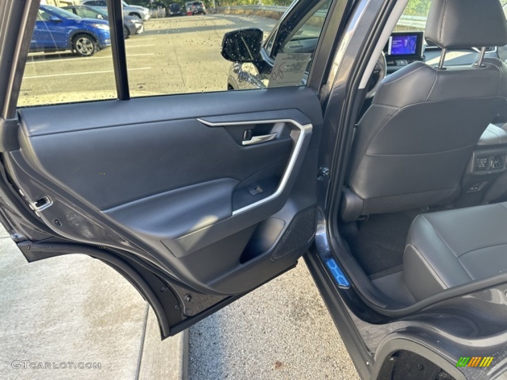 2023 RAV4 XLE Premium AWD - Magnetic Gray Metallic / Black photo #20