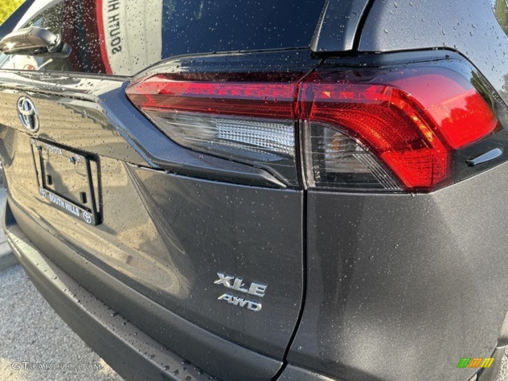 2023 RAV4 XLE Premium AWD - Magnetic Gray Metallic / Black photo #22