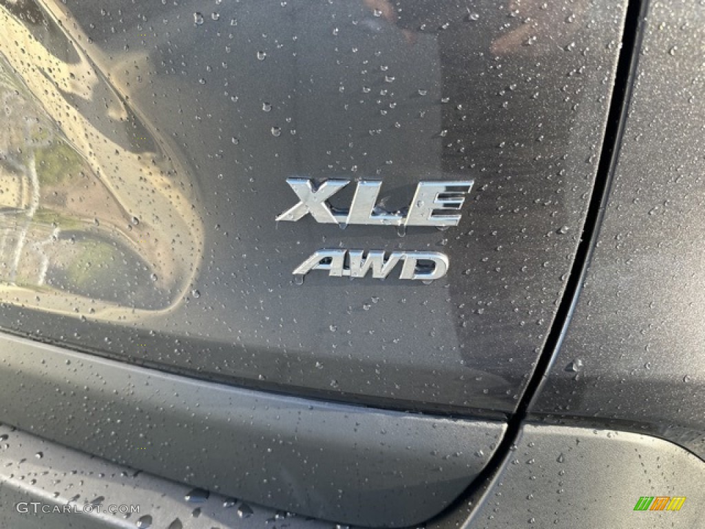 2023 RAV4 XLE Premium AWD - Magnetic Gray Metallic / Black photo #23