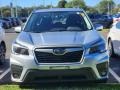 Ice Silver Metallic - Forester 2.5i Premium Photo No. 2