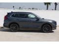 Meteorite Gray Metallic 2024 Honda CR-V Sport Touring AWD Hybrid Exterior