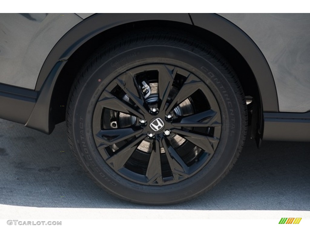 2024 Honda CR-V Sport Touring AWD Hybrid Wheel Photo #146562845