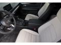 Gray 2024 Honda CR-V Sport Touring AWD Hybrid Interior Color