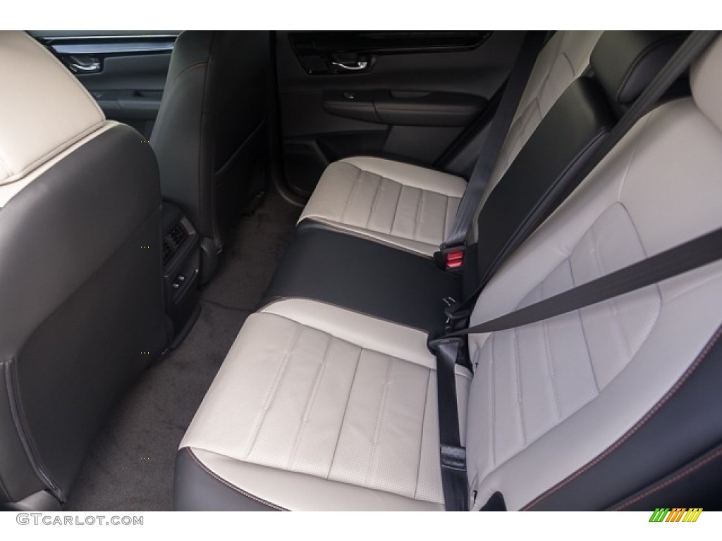 Gray Interior 2024 Honda CR-V Sport Touring AWD Hybrid Photo #146562921