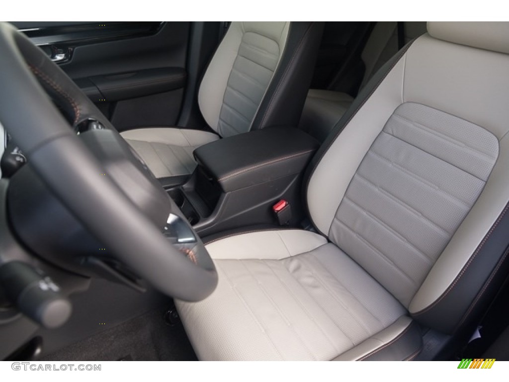 Gray Interior 2024 Honda CR-V Sport Touring AWD Hybrid Photo #146563011