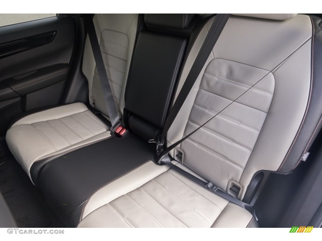 Gray Interior 2024 Honda CR-V Sport Touring AWD Hybrid Photo #146563047