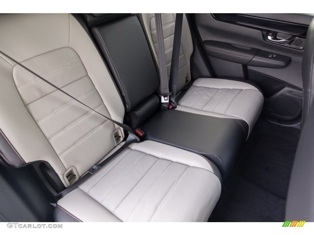 Gray Interior 2024 Honda CR-V Sport Touring AWD Hybrid Photo #146563068