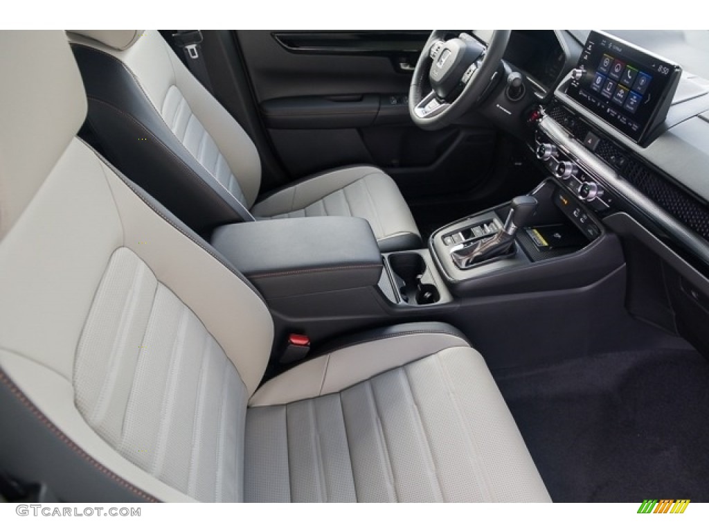 2024 Honda CR-V Sport Touring AWD Hybrid Front Seat Photo #146563077