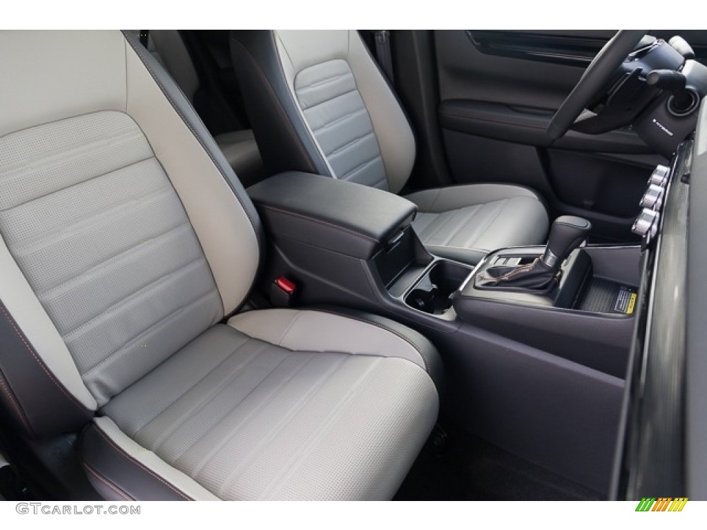 Gray Interior 2024 Honda CR-V Sport Touring AWD Hybrid Photo #146563084