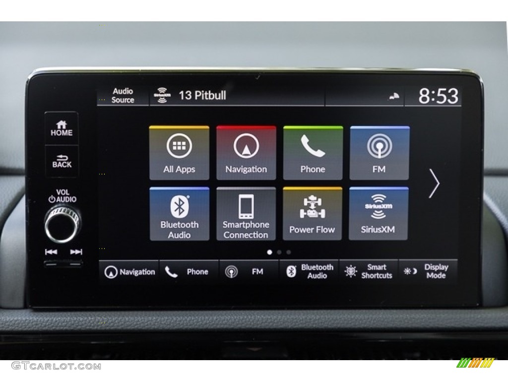 2024 CR-V Sport Touring AWD Hybrid - Meteorite Gray Metallic / Gray photo #30