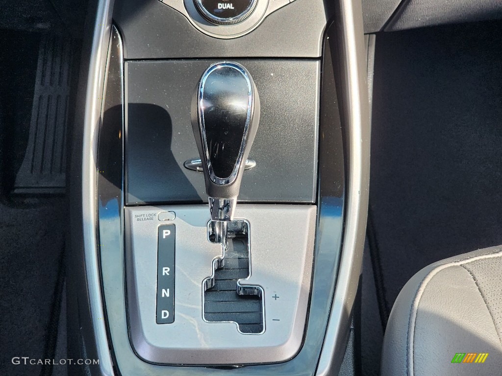 2013 Elantra Limited - Silver / Gray photo #18