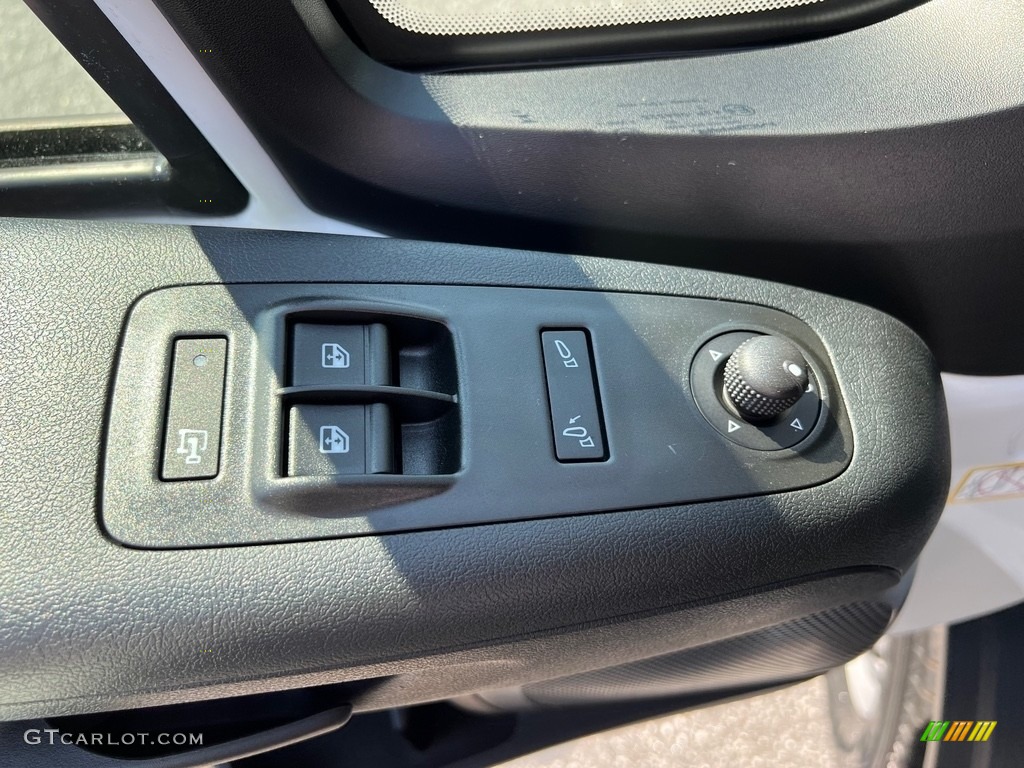 2023 ProMaster 2500 High Roof Cargo Van - Bright White / Black photo #12