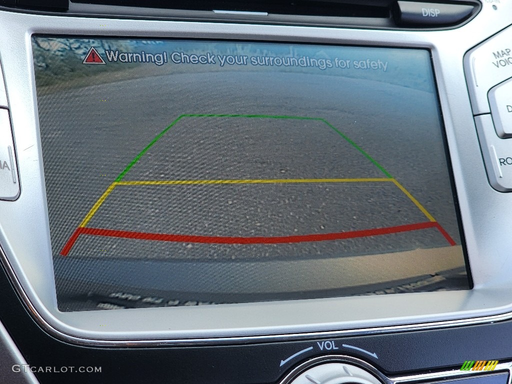 2013 Elantra Limited - Silver / Gray photo #28