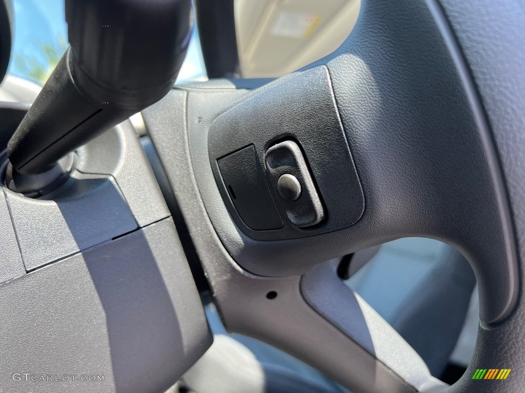 2023 ProMaster 2500 High Roof Cargo Van - Bright White / Black photo #13