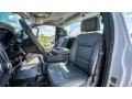 2017 Summit White Chevrolet Silverado 2500HD Work Truck Regular Cab  photo #15