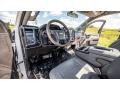 2017 Summit White Chevrolet Silverado 2500HD Work Truck Regular Cab  photo #17