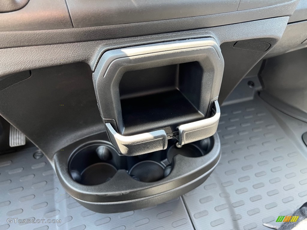 2023 ProMaster 2500 High Roof Cargo Van - Bright White / Black photo #22