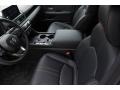 Black 2023 Honda Pilot TrailSport AWD Interior Color