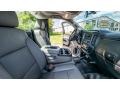 2017 Summit White Chevrolet Silverado 2500HD Work Truck Regular Cab  photo #20
