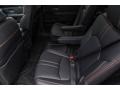 Black 2023 Honda Pilot TrailSport AWD Interior Color