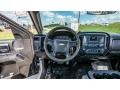 2017 Summit White Chevrolet Silverado 2500HD Work Truck Regular Cab  photo #23