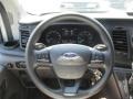 2021 Oxford White Ford Transit Van 250 HR Extended  photo #8