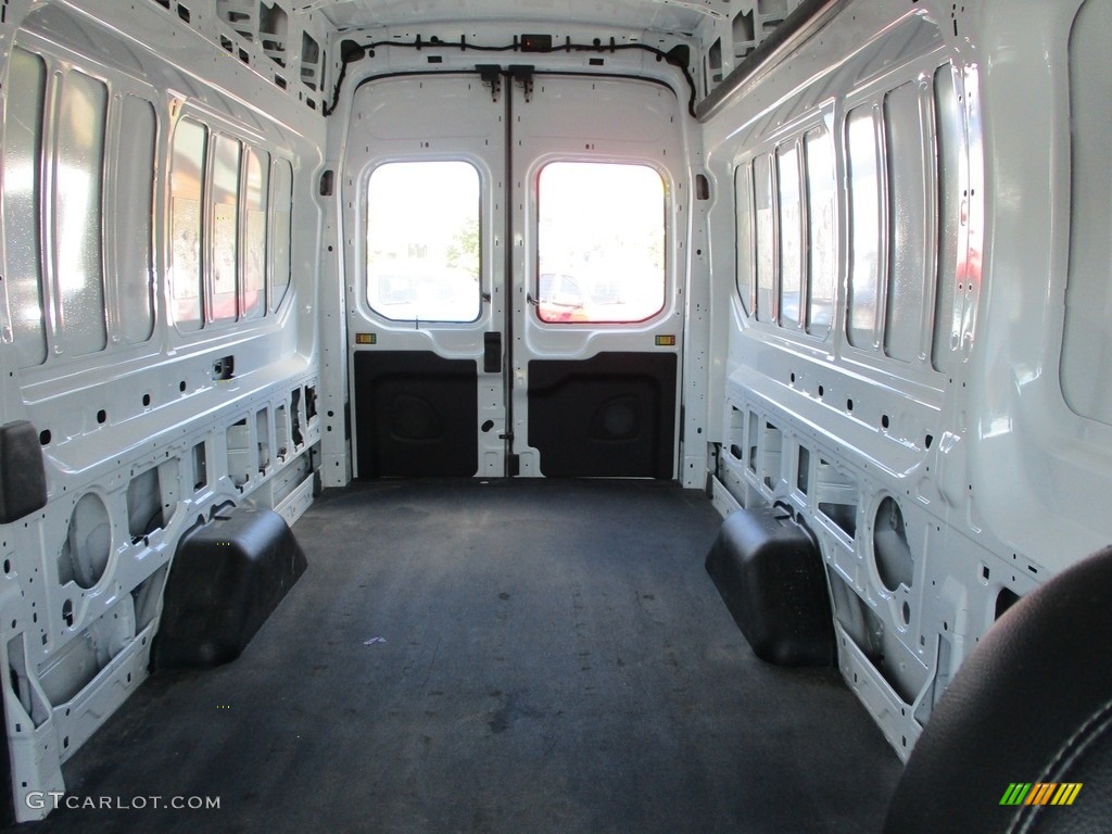 2021 Transit Van 250 HR Extended - Oxford White / Ebony photo #22