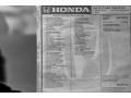 2023 Honda Pilot TrailSport AWD Window Sticker